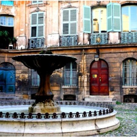 אקס-אן-פרובאנס Tres Bel Appartement Centre Ville Historique מראה חיצוני תמונה