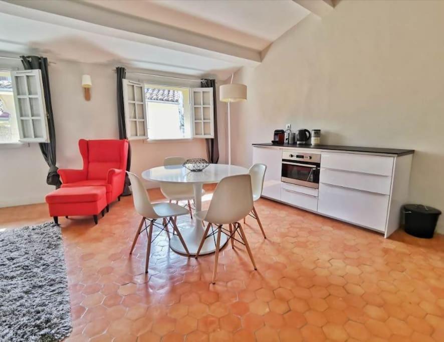 אקס-אן-פרובאנס Tres Bel Appartement Centre Ville Historique מראה חיצוני תמונה