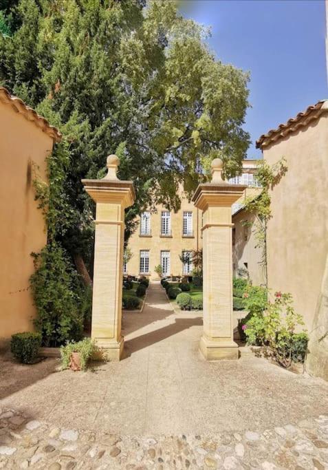 אקס-אן-פרובאנס Tres Bel Appartement Centre Ville Historique מראה חיצוני תמונה