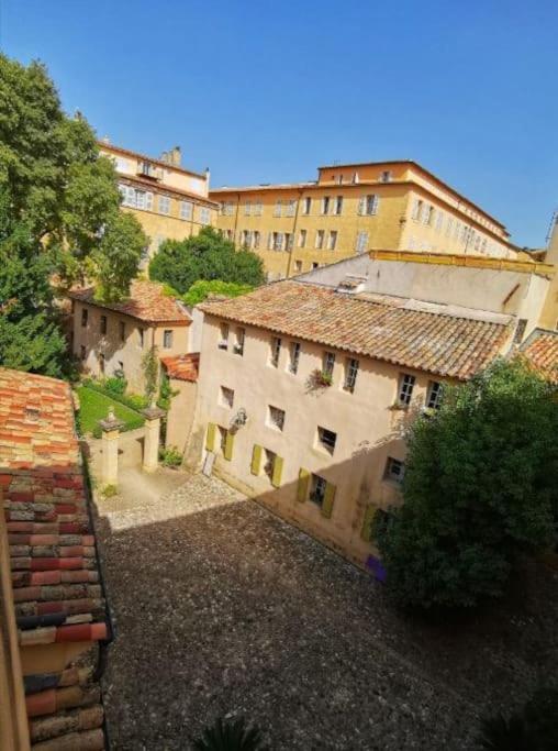 אקס-אן-פרובאנס Tres Bel Appartement Centre Ville Historique מראה חיצוני תמונה