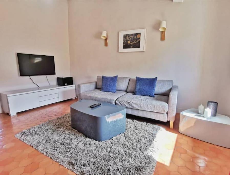 אקס-אן-פרובאנס Tres Bel Appartement Centre Ville Historique מראה חיצוני תמונה