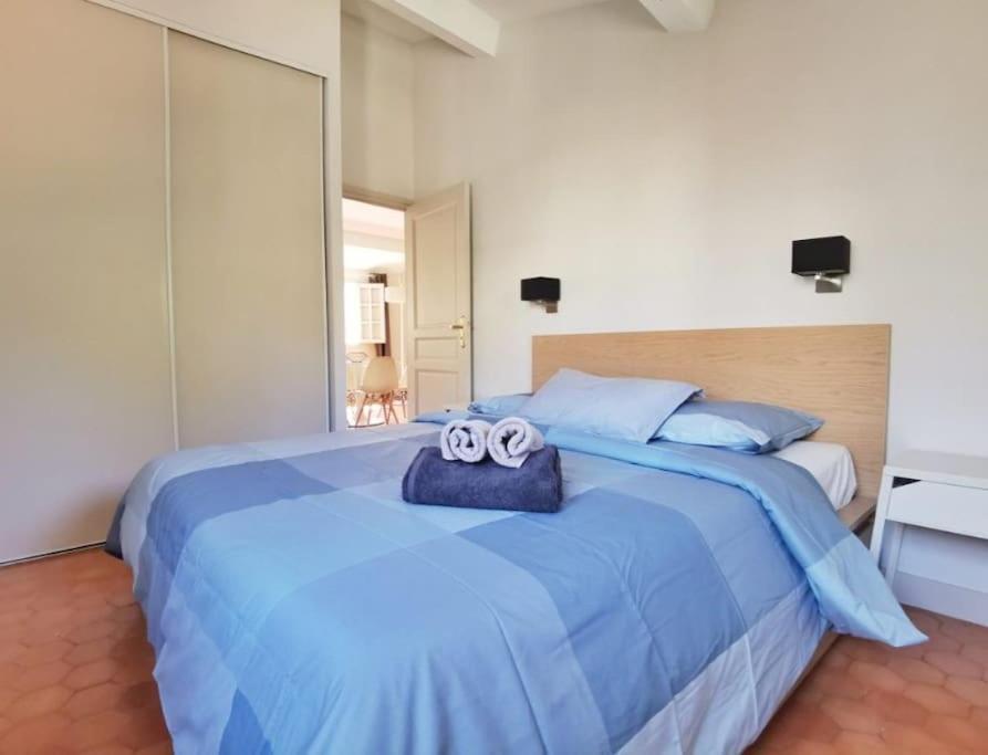 אקס-אן-פרובאנס Tres Bel Appartement Centre Ville Historique מראה חיצוני תמונה