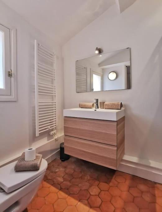 אקס-אן-פרובאנס Tres Bel Appartement Centre Ville Historique מראה חיצוני תמונה